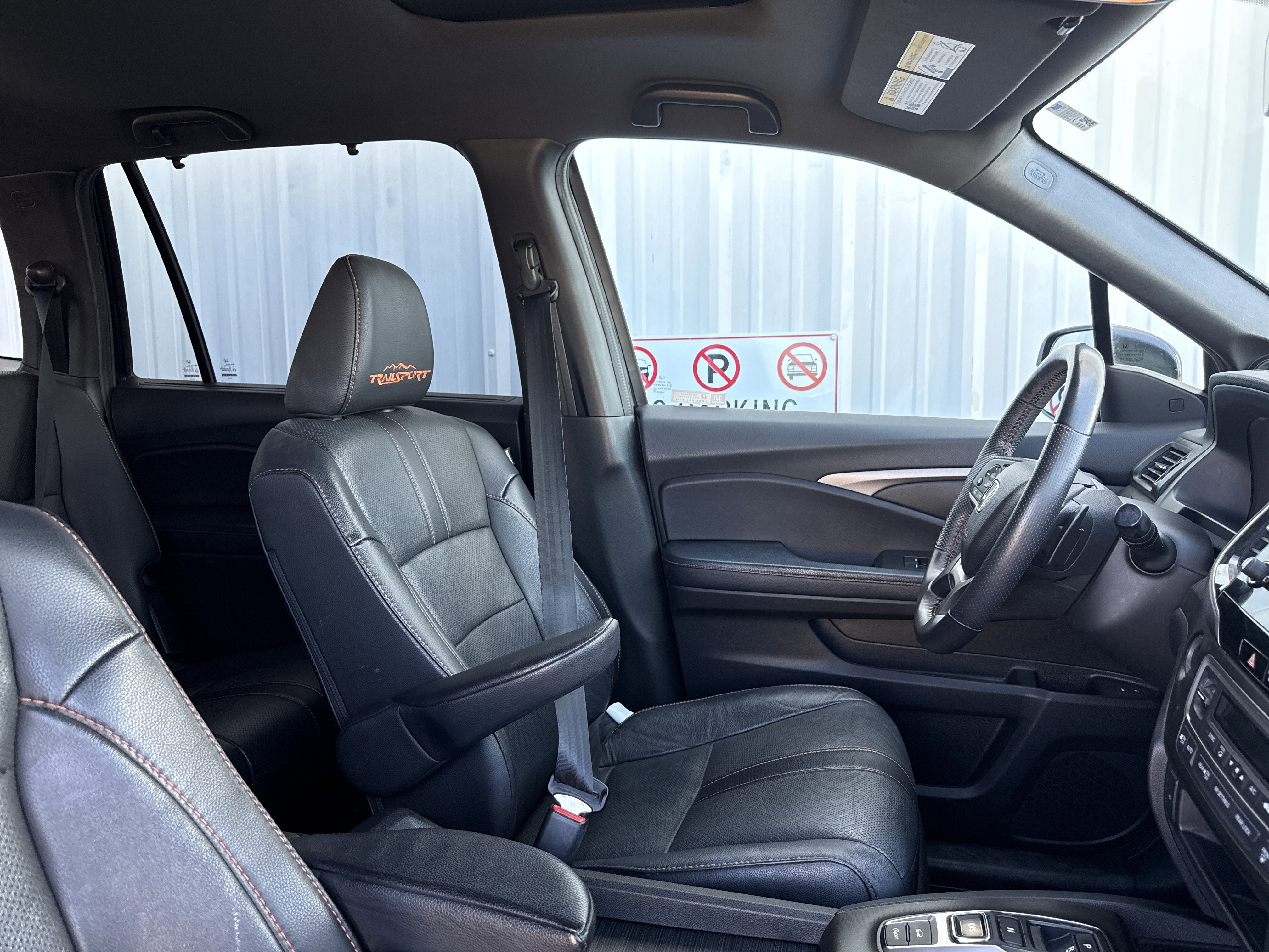 Used 2022 Honda Pilot TrailSport image 40