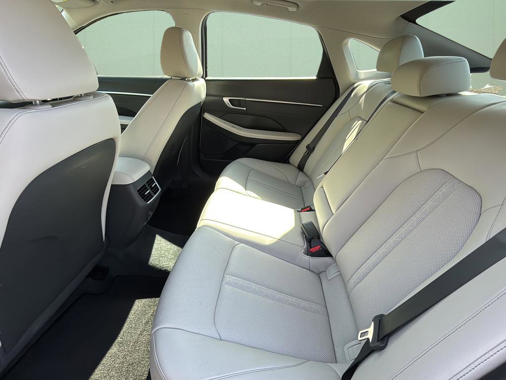 Certified 2023 Hyundai Sonata Limited image 21