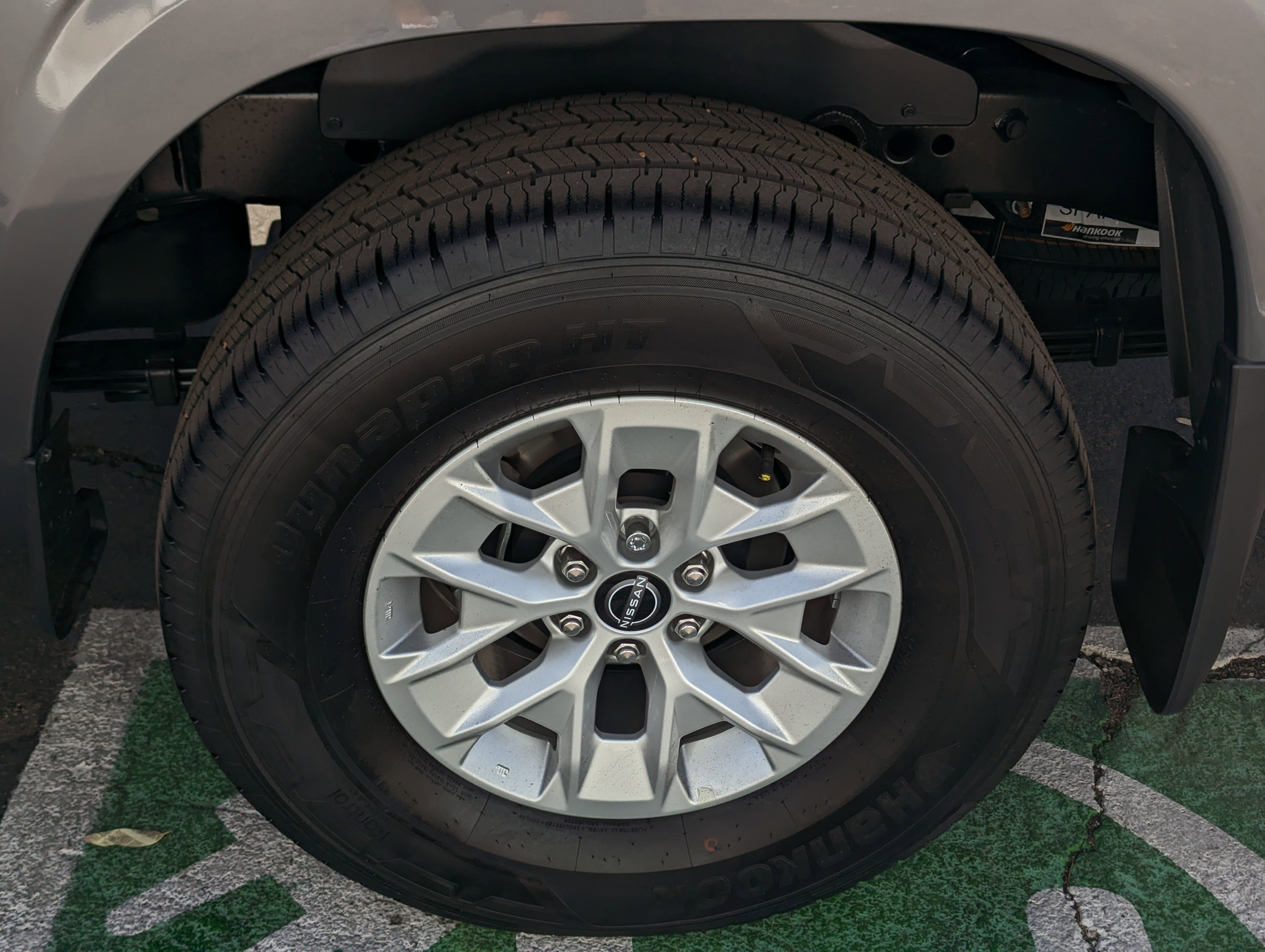 New 2026 Nissan Frontier S w/ S Utility Package image 7
