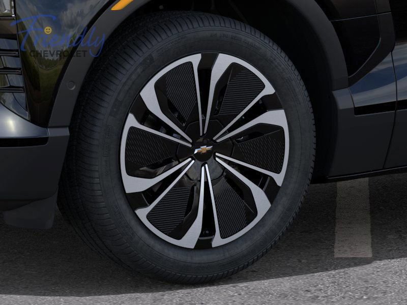 New 2026 Chevrolet Blazer EV LT AWD/4WD image 19