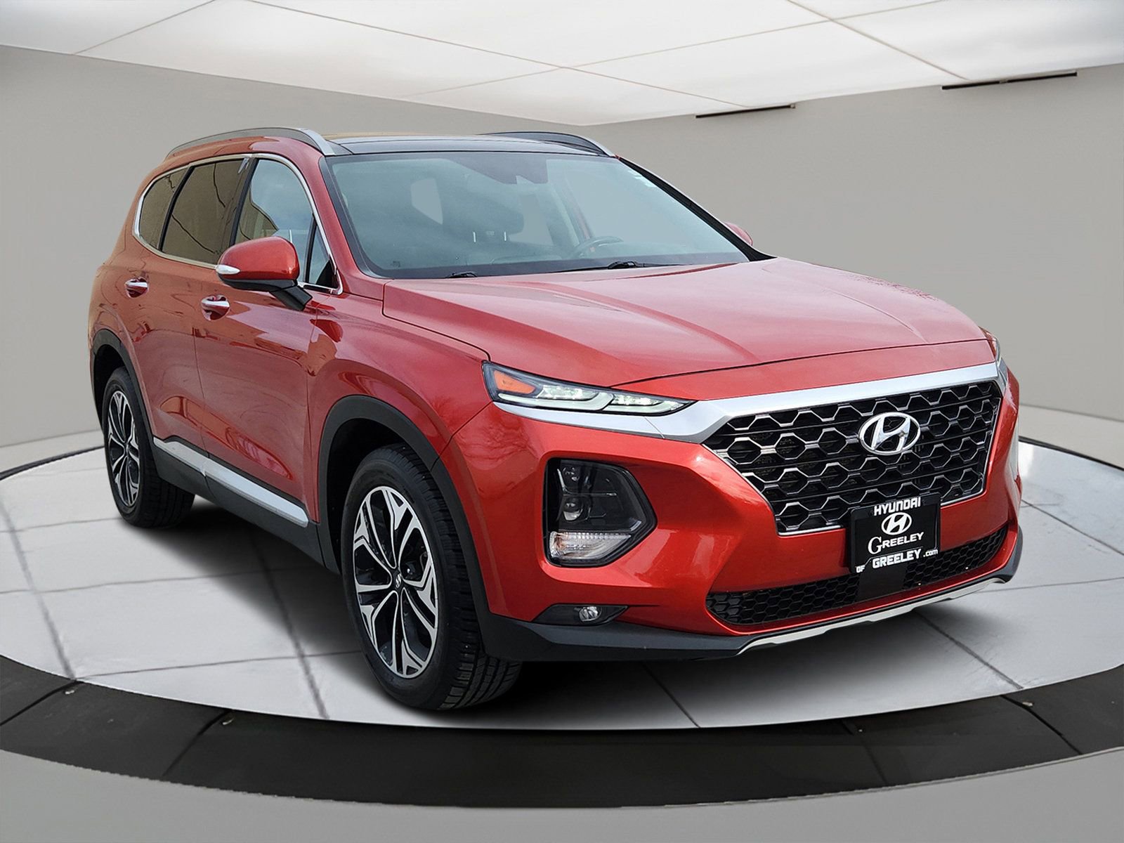 Used 2020 Hyundai Santa Fe SEL image 5