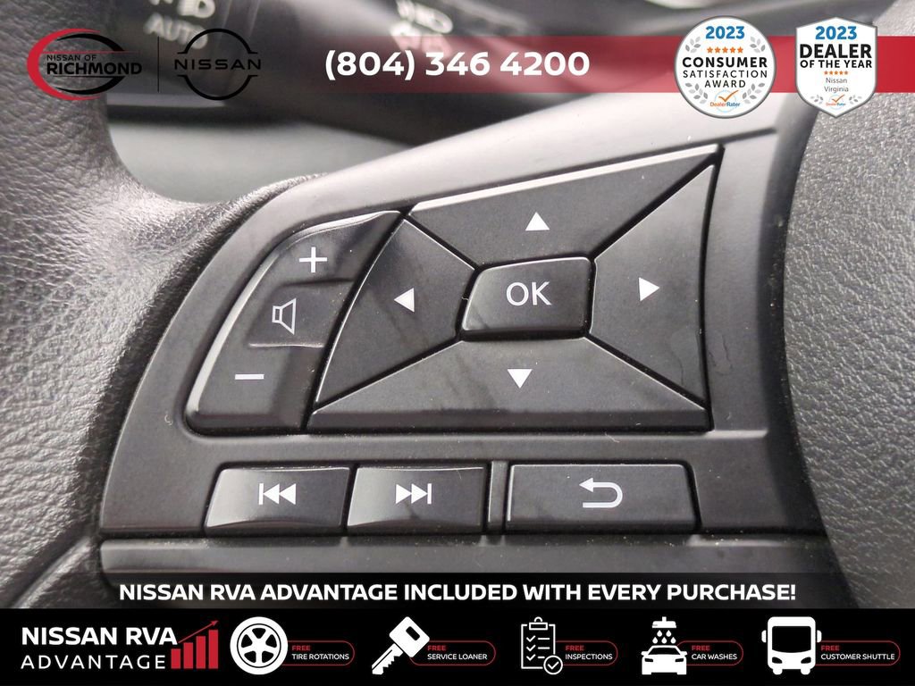 Used 2025 Nissan Sentra S image 23