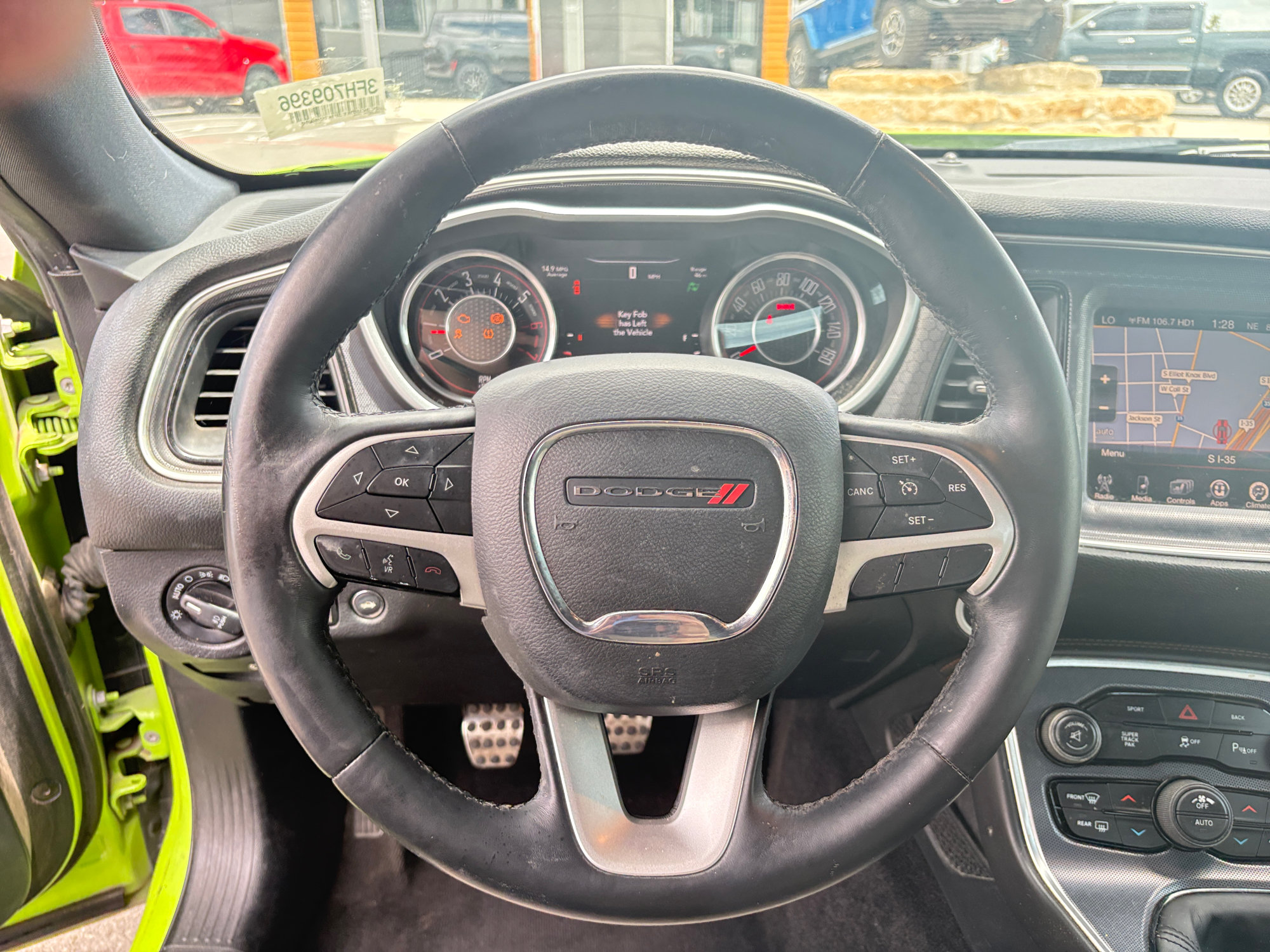 Used 2015 Dodge Challenger R/T Plus RWD image 13