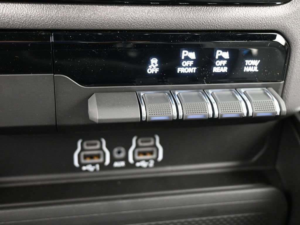 New 2026 RAM 1500 Big Horn RWD image 20
