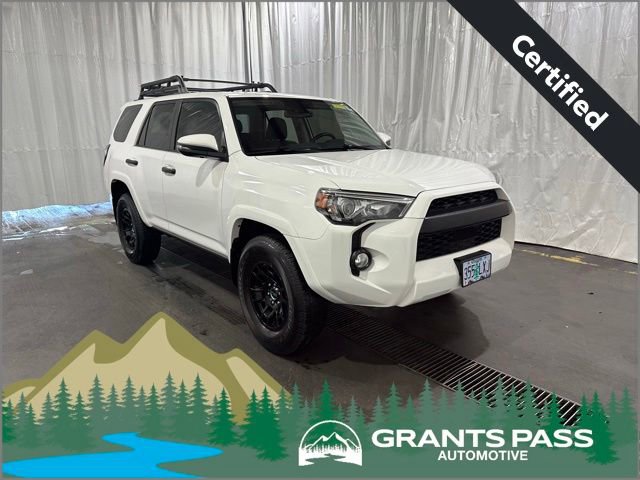 Used 2020 Toyota 4Runner SR5 Premium w/ Moonroof Package