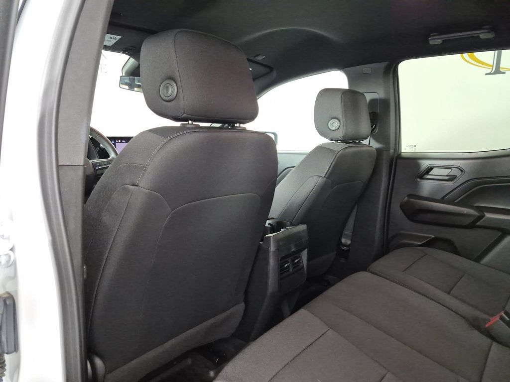 Certified 2024 Chevrolet Colorado W/T RWD image 35