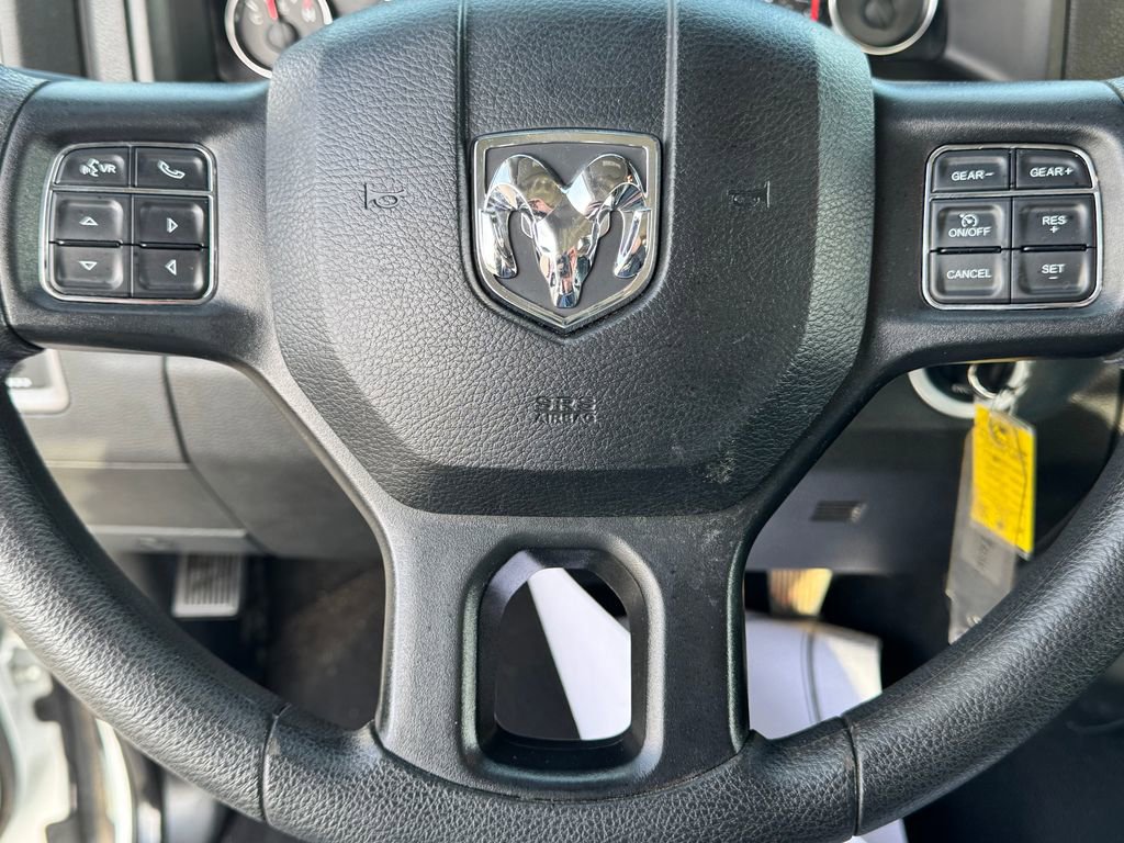 Used 2022 RAM 1500 Tradesman w/ Electronics Group RWD image 19