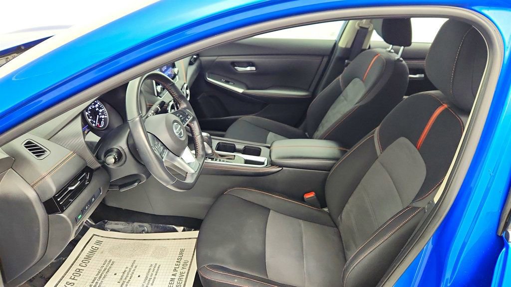 Used 2021 Nissan Sentra SR image 19