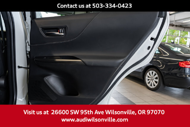 Used 2021 Toyota Venza XLE AWD/4WD image 28