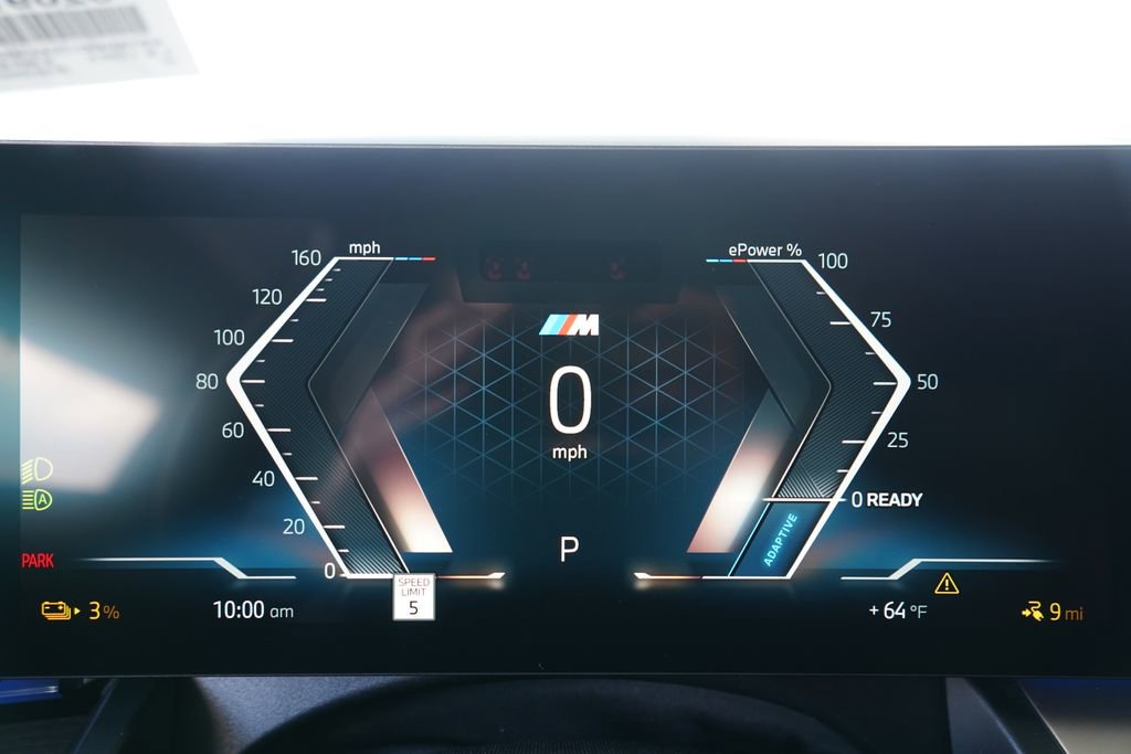 New 2026 BMW i5 eDrive40 w/ M Sport Package RWD image 16