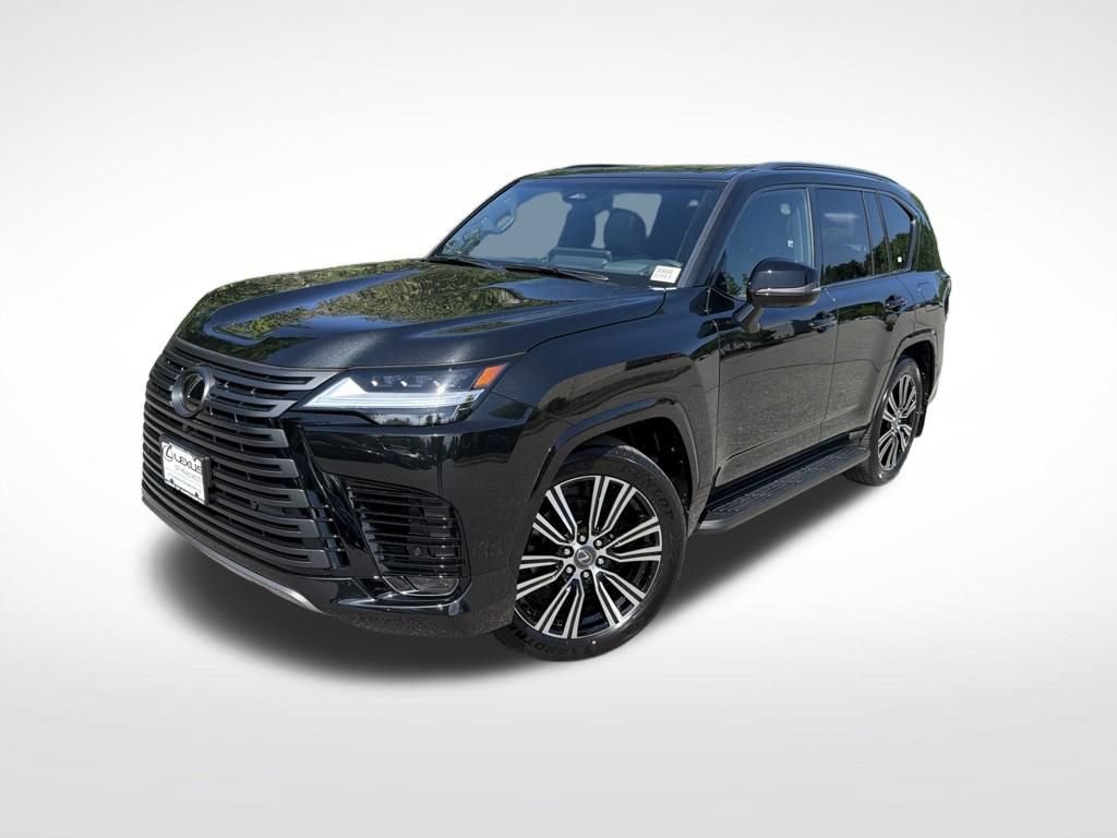 New 2026 Lexus LX 600 4WD w/ Luxury Package image 1
