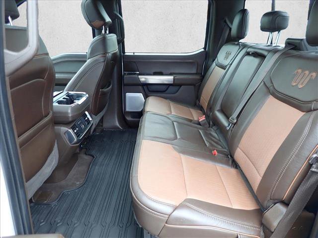 Used 2021 Ford F150 King Ranch w/ Equipment Group 601A High image 7