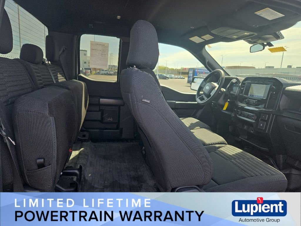 Used 2023 Ford F150 XL w/ STX Appearance Package AWD/4WD image 16