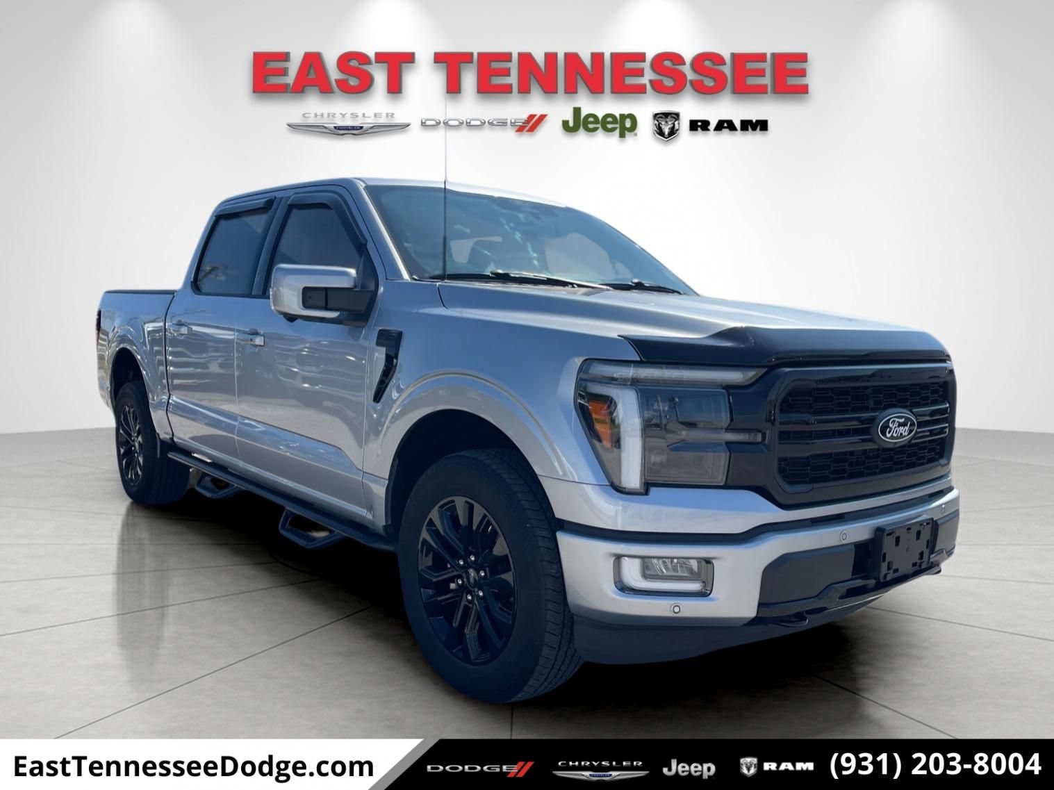 Used 2024 Ford F150 Lariat w/ Bed Utility Package