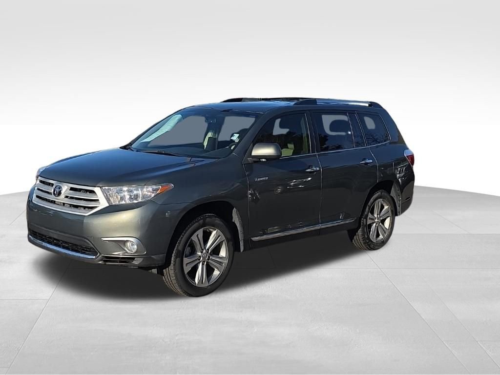 Used 2013 Toyota Highlander Limited image 8