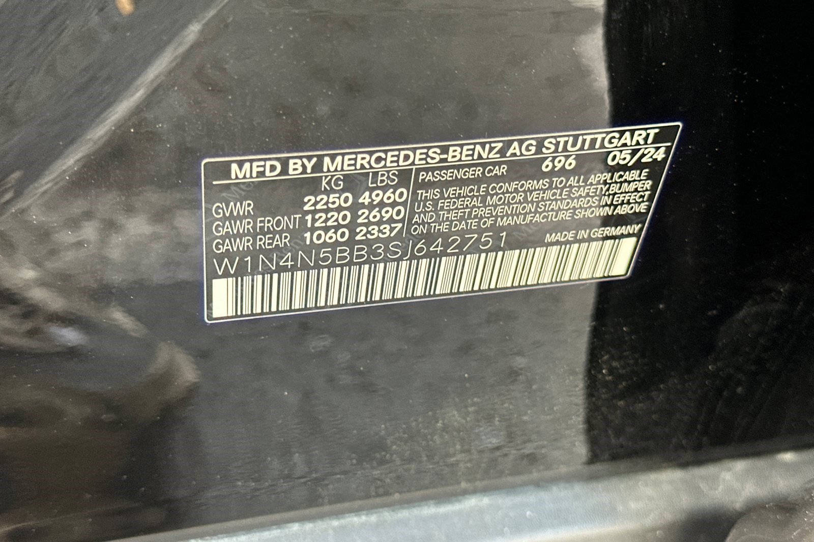 Certified 2025 Mercedes-Benz GLA 35 AMG 4MATIC image 36