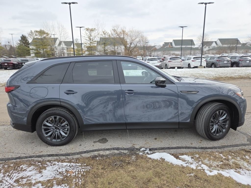 New 2026 MAZDA CX-70 SC AWD/4WD image 12