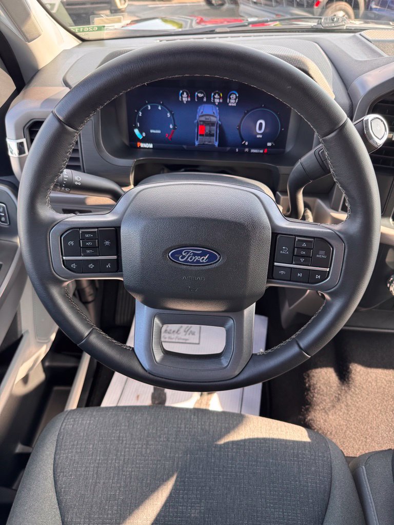 Used 2025 Ford F150 XLT w/ Equipment Group 301A Standard AWD/4WD image 25