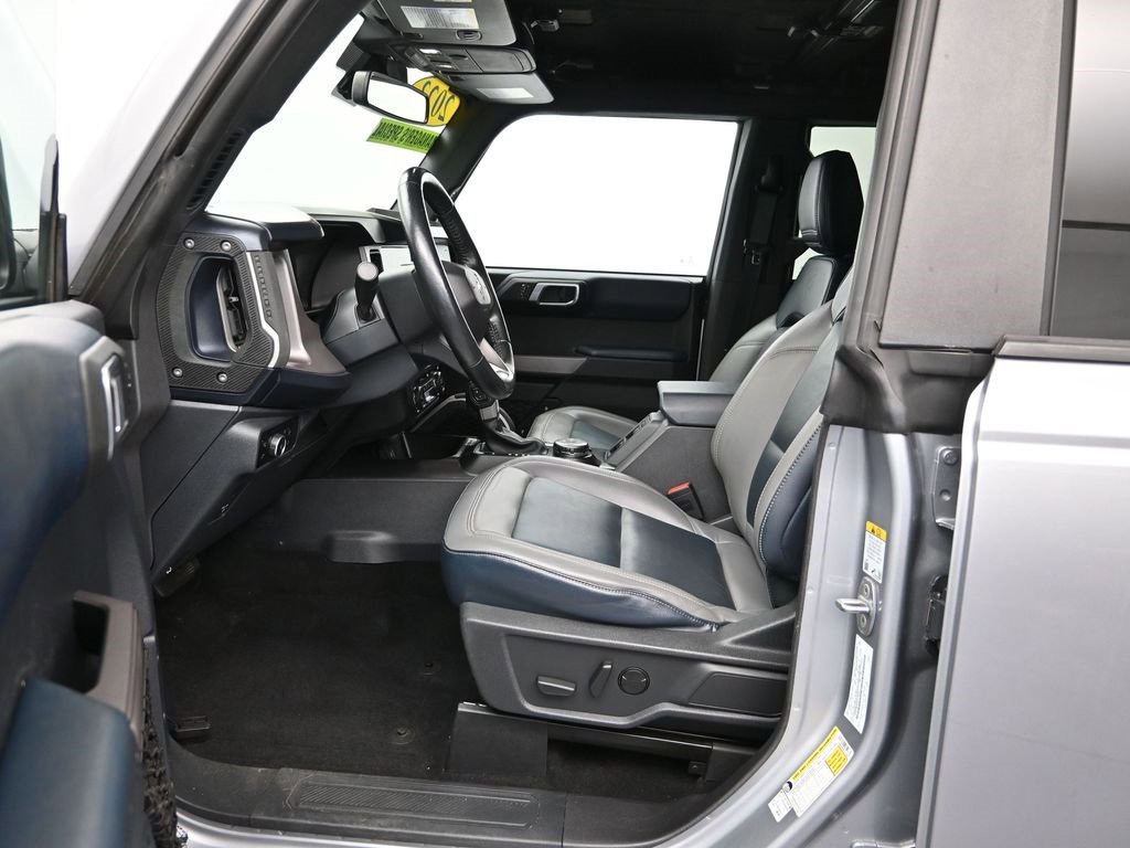 Used 2023 Ford Bronco Outer Banks image 14