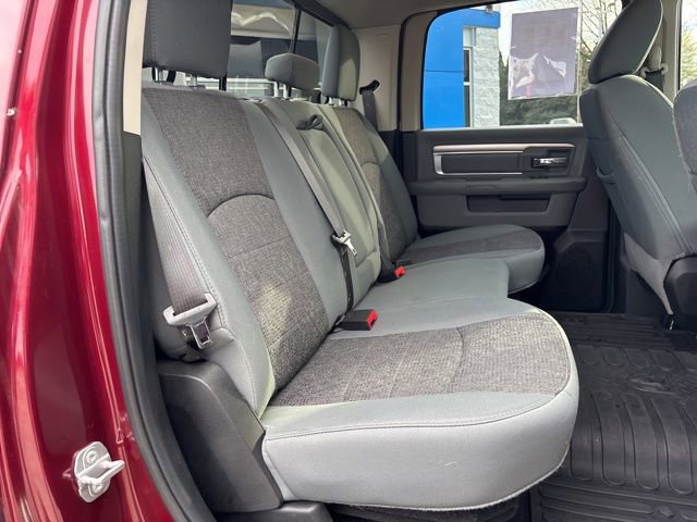 Used 2017 RAM 1500 Big Horn image 30