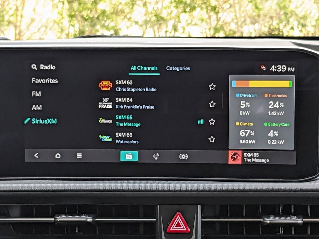 New 2025 Kia EV6 Light w/ Light LR Technology Package RWD image 22