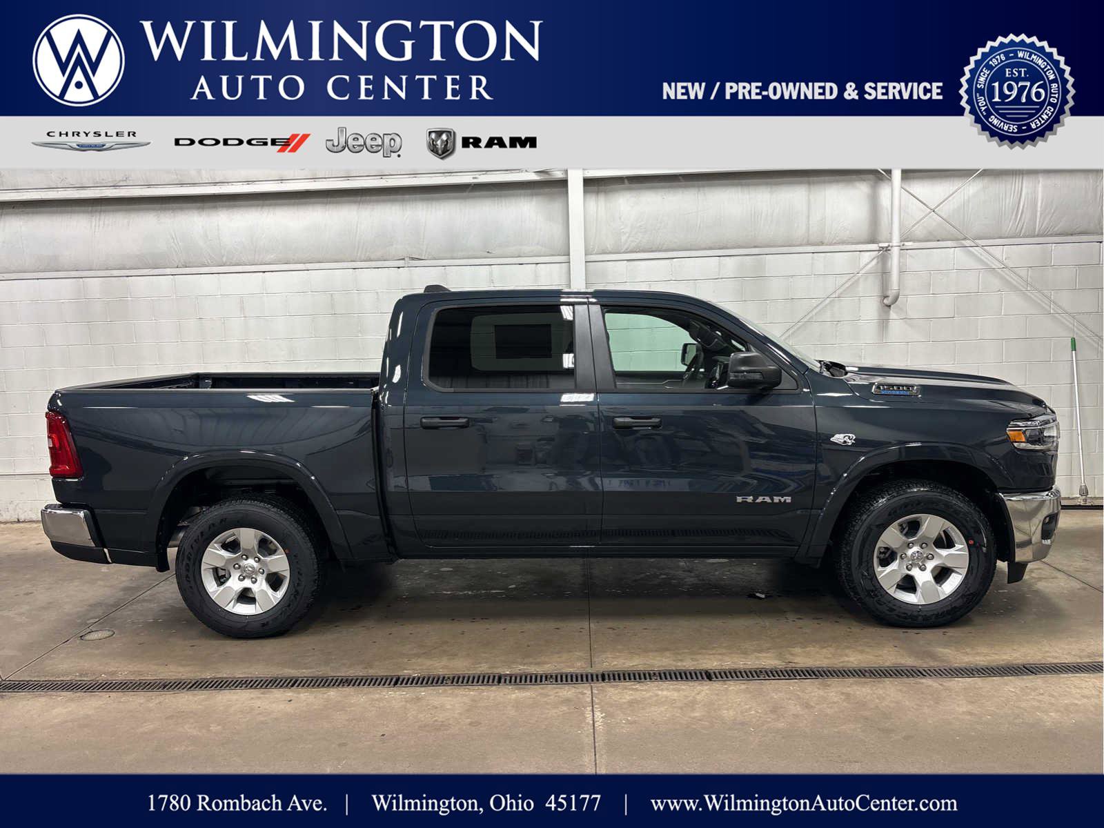New 2026 RAM 1500 Big Horn image 1
