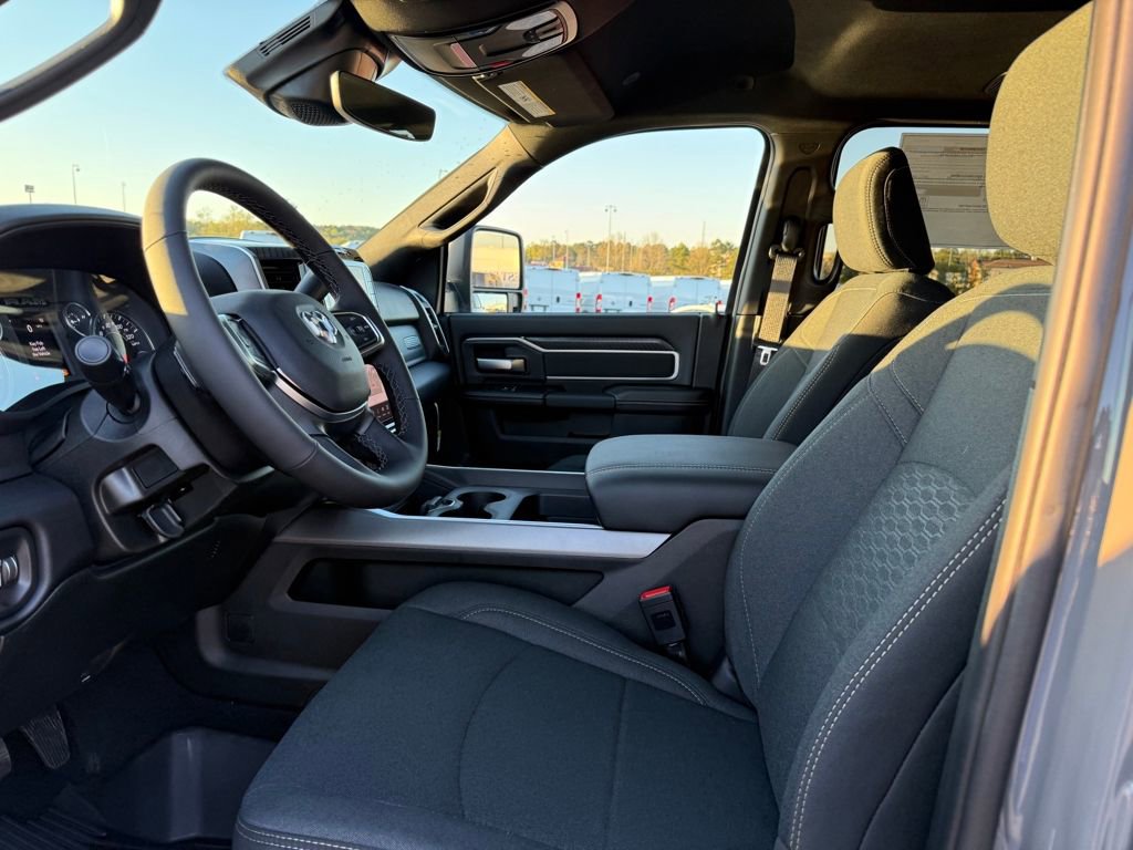 New 2026 RAM 2500 Big Horn image 8