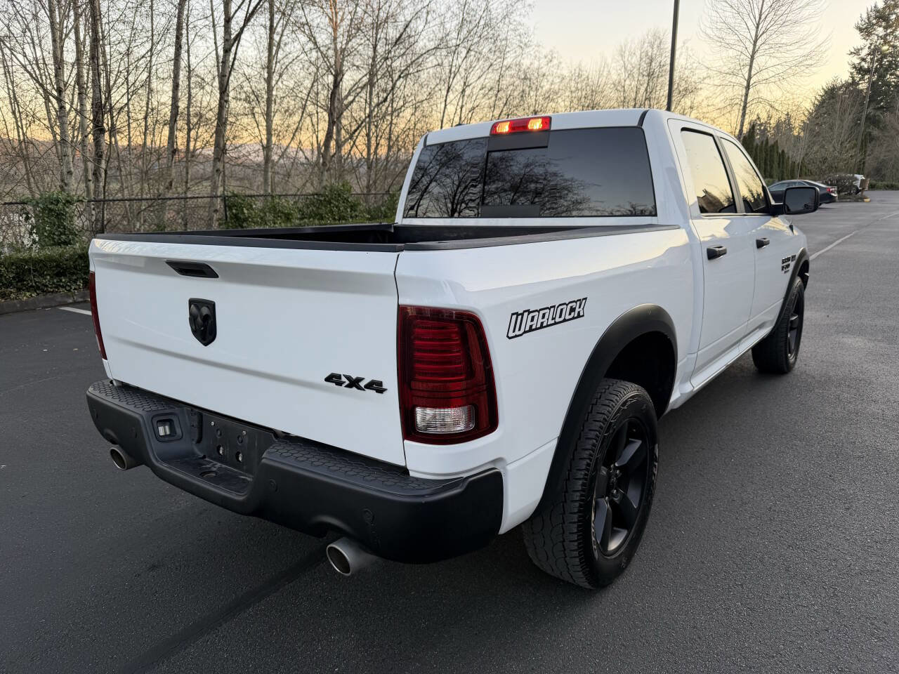 Used 2020 RAM 1500 Classic Warlock image 5