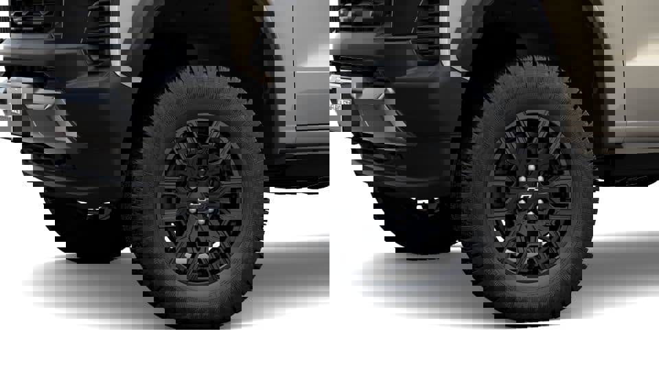 New 2026 Chevrolet Colorado Trail Boss image 29