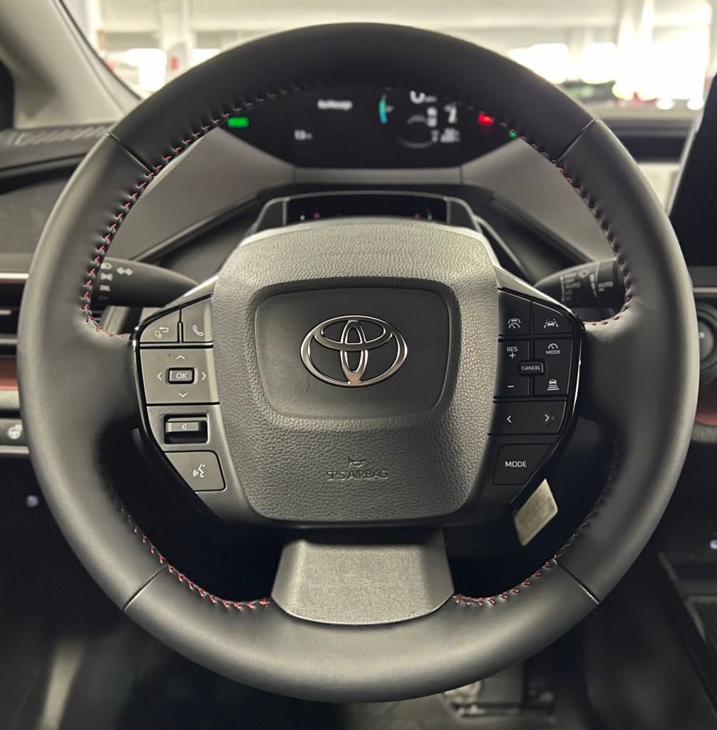 New 2026 Toyota Prius Plug-In Hybrid image 31