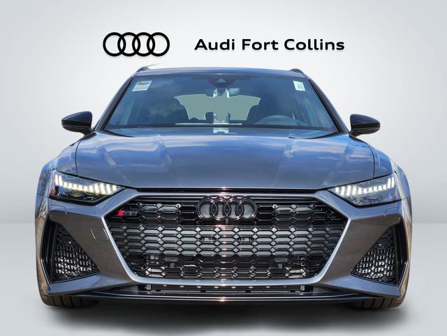 New 2026 Audi RS 6 performance image 3