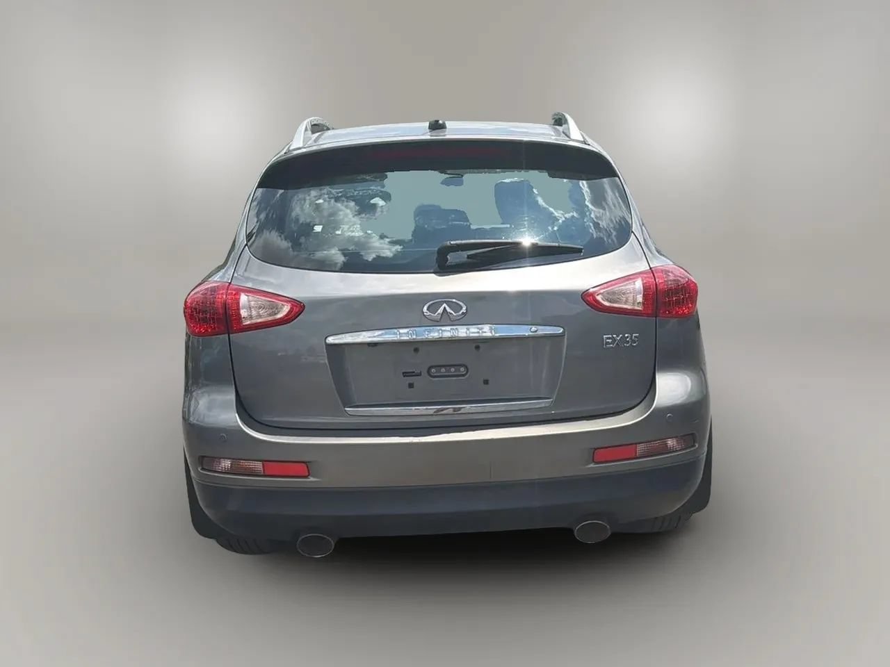 Used 2010 INFINITI EX35 Journey AWD/4WD image 4