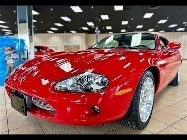 Used 2000 Jaguar XK8 Convertible