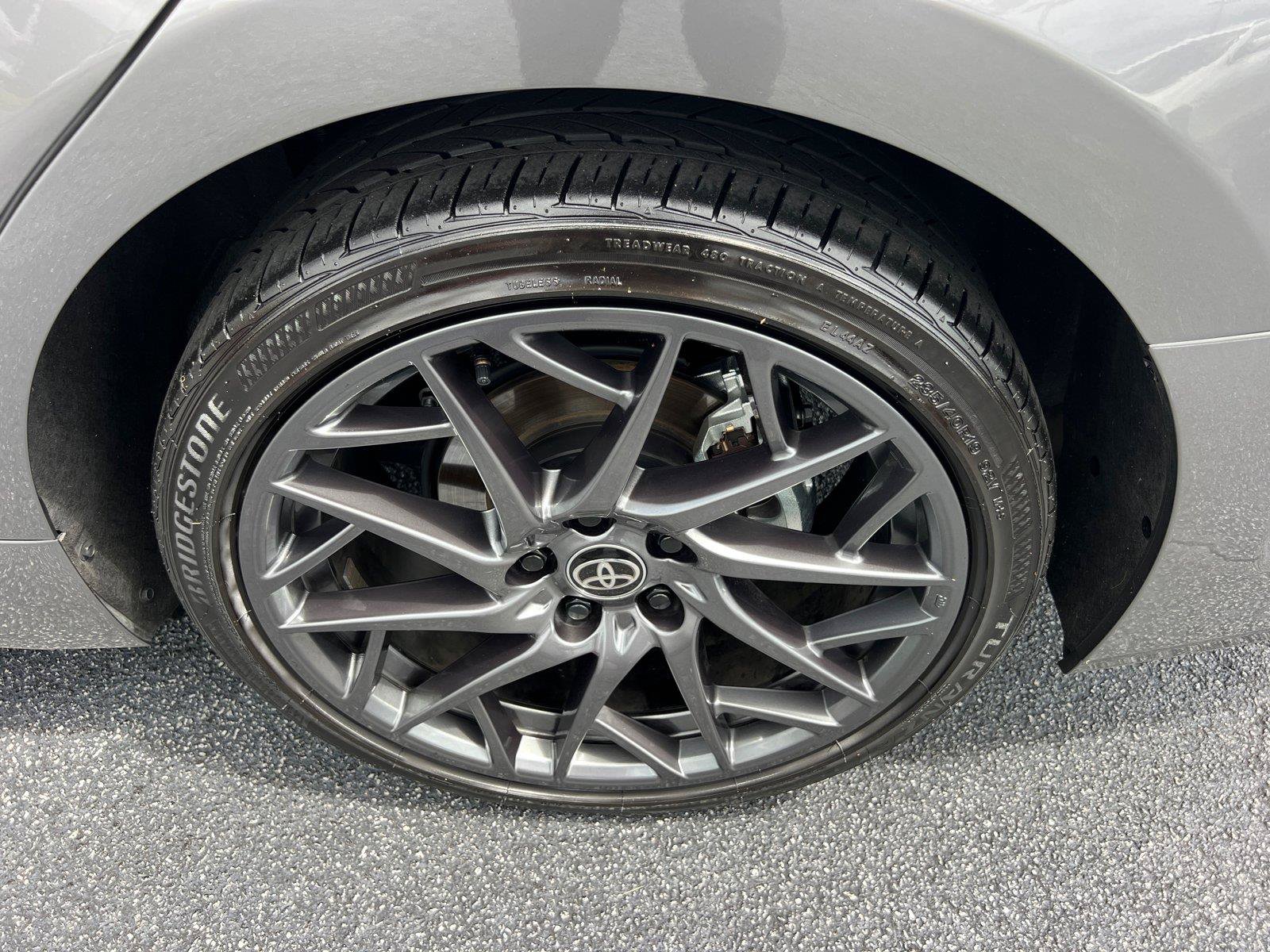 Used 2025 Toyota Camry XSE FWD image 19