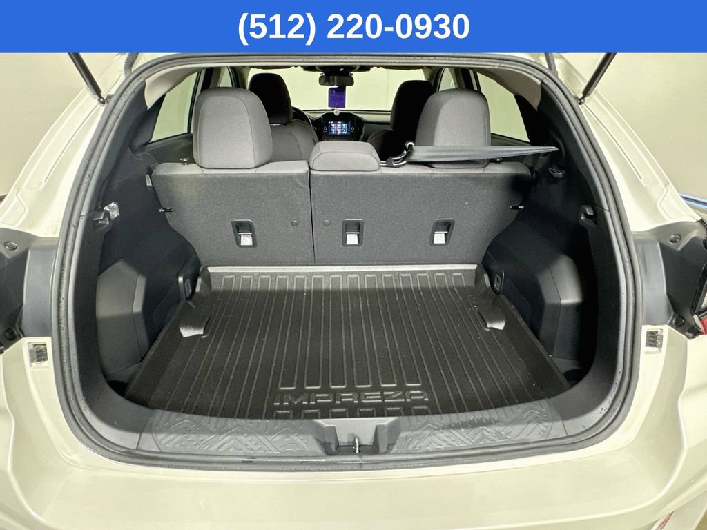 Certified 2025 Subaru Impreza 2.0i AWD/4WD image 30
