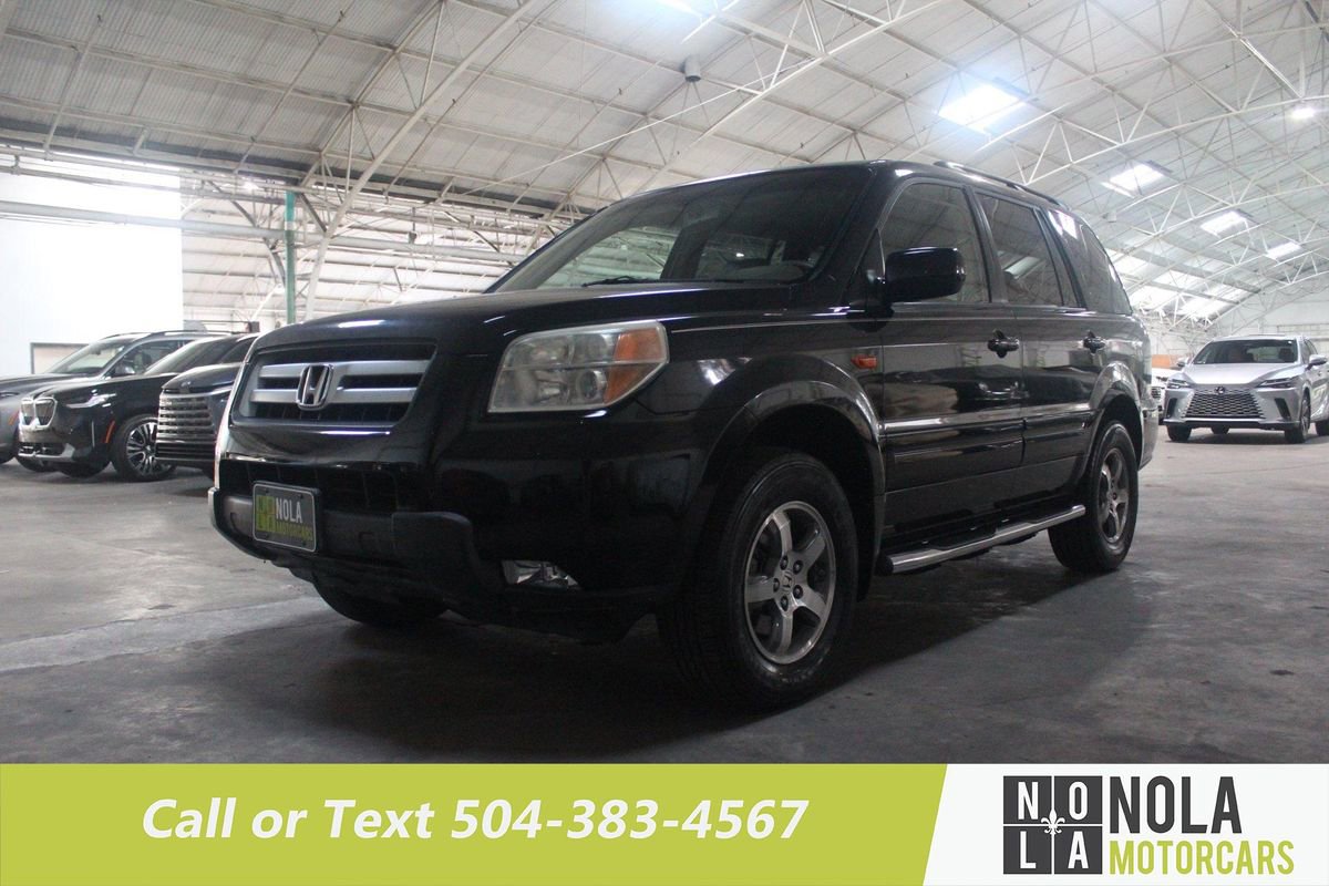 Used 2007 Honda Pilot EX-L image 1