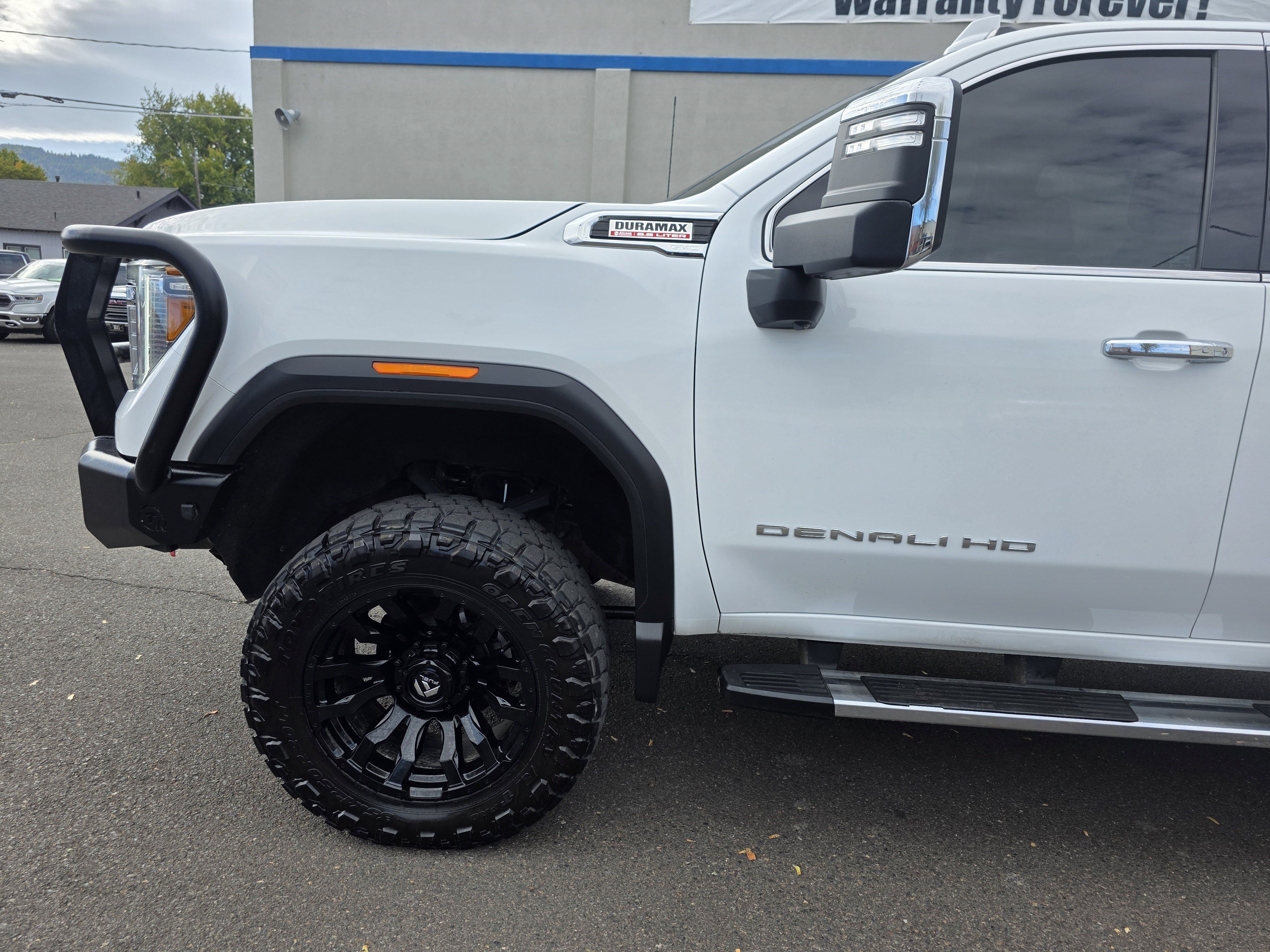 Used 2022 GMC Sierra 3500 Denali w/ Denali Ultimate Package image 12