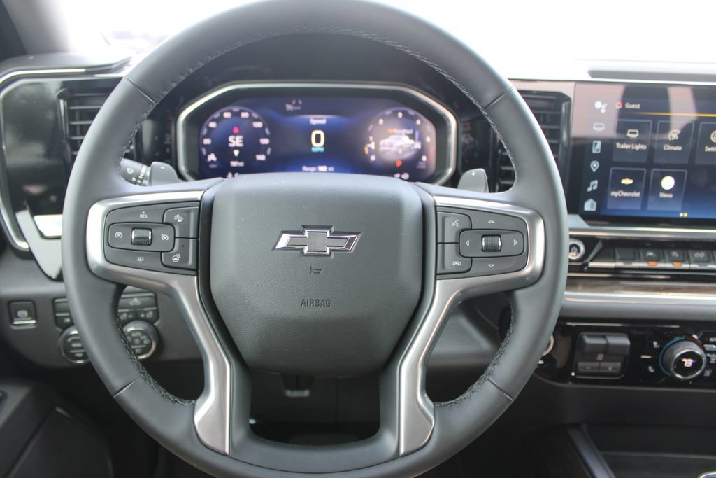 New 2026 Chevrolet Silverado 1500 RST AWD/4WD image 37