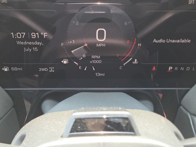 New 2026 GMC Yukon Elevation w/ Elevation Premium Package AWD/4WD image 34