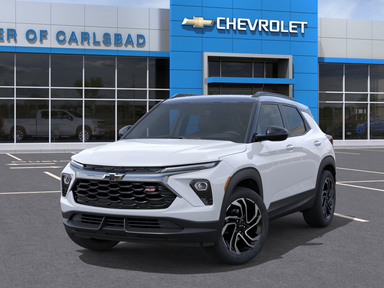 New 2026 Chevrolet TrailBlazer RS FWD image 6