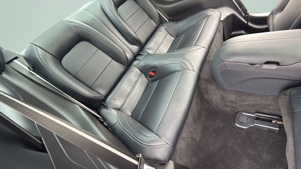 Certified 2025 Ford Mustang GT Premium RWD image 27