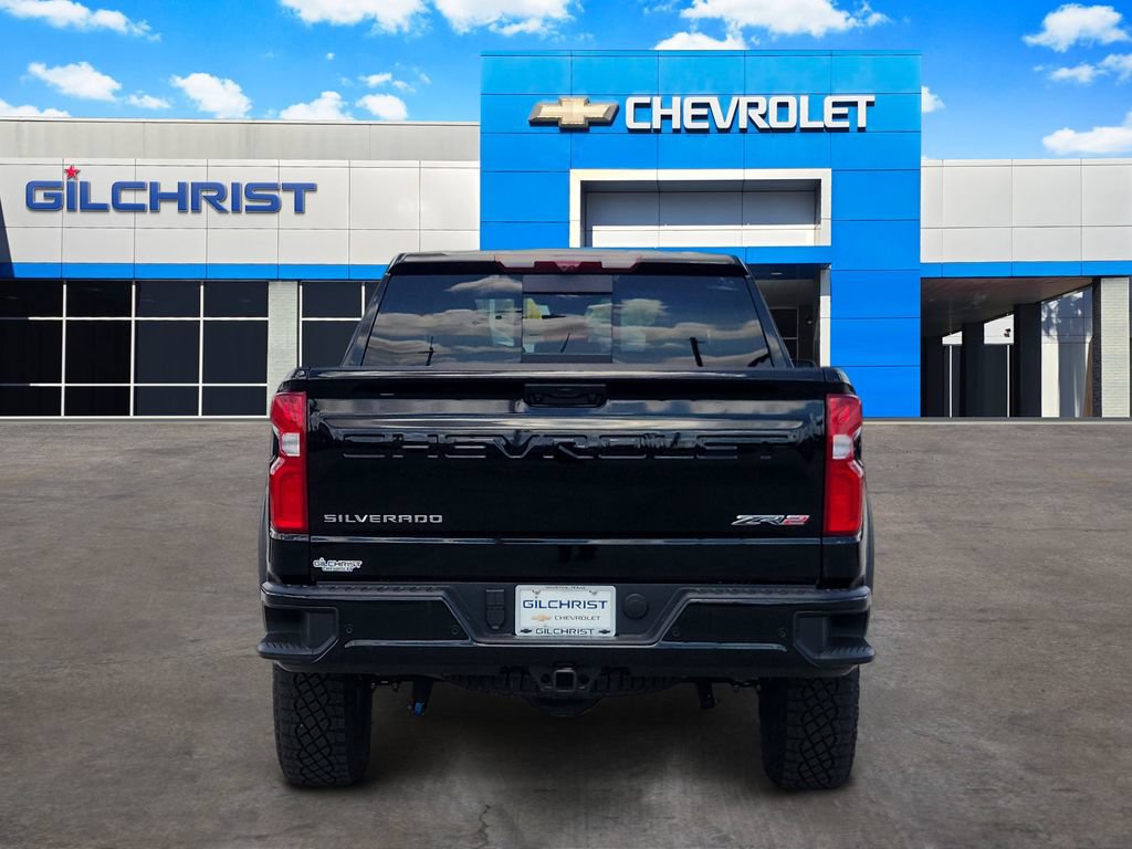New 2026 Chevrolet Silverado 1500 ZR2 AWD/4WD image 7