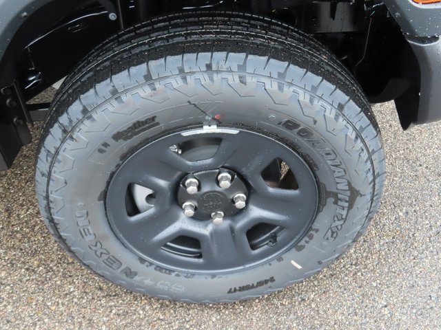 New 2026 Jeep Wrangler Sport image 11