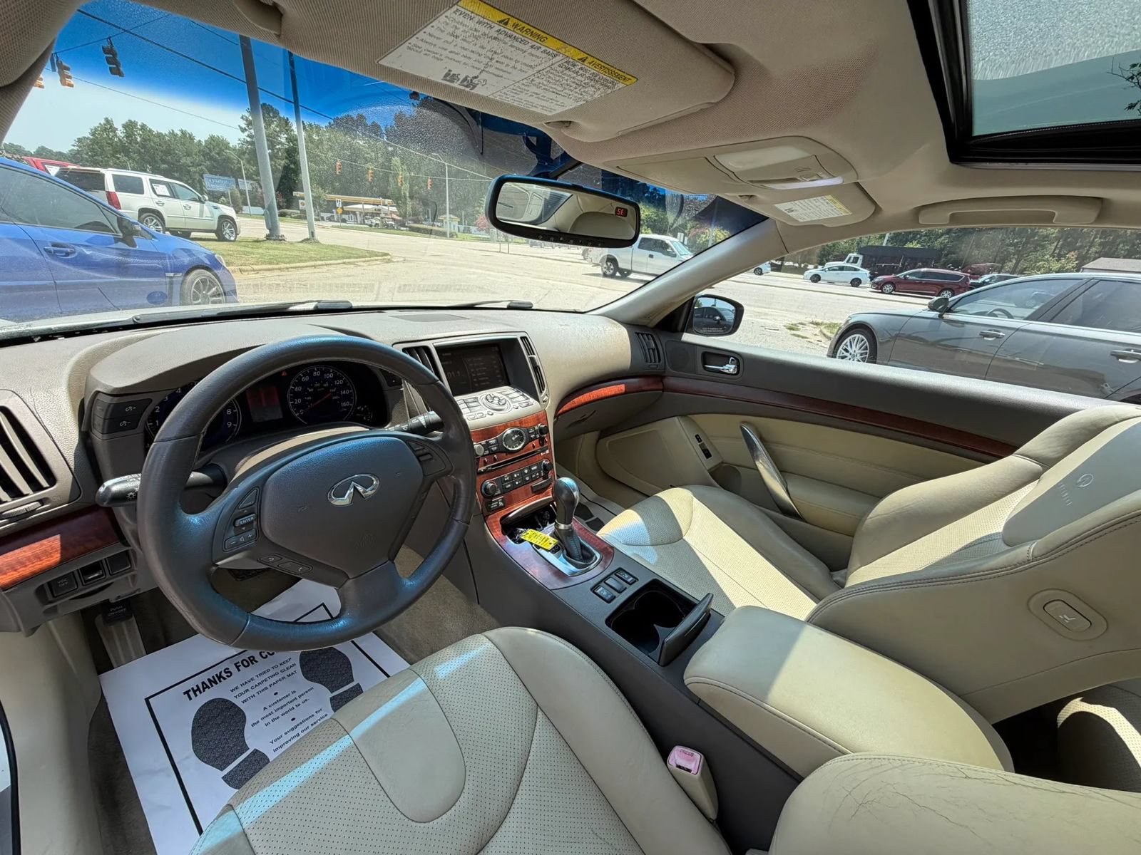 Used 2008 INFINITI G37 Journey w/ Premium Pkg RWD image 13