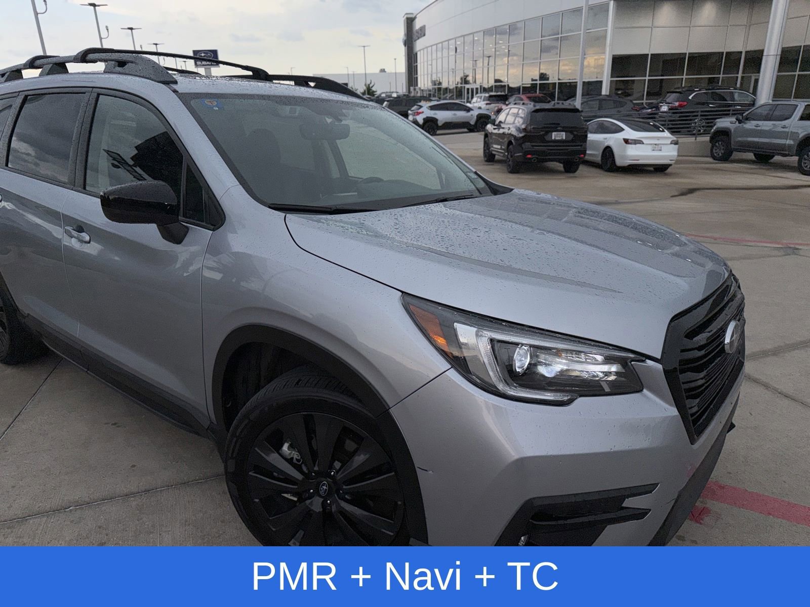 Used 2022 Subaru Ascent Onyx Edition AWD/4WD image 2