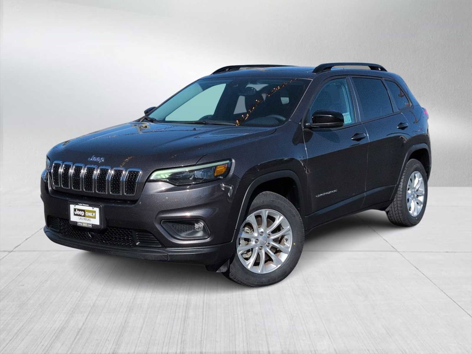 Used 2022 Jeep Cherokee Latitude Lux w/ Sun & Sound Group