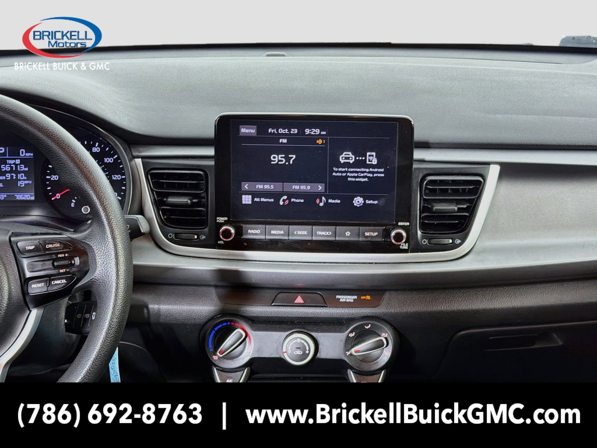 Used 2023 Kia Rio S FWD image 20