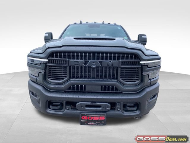 New 2026 RAM 2500 Power Wagon video 2