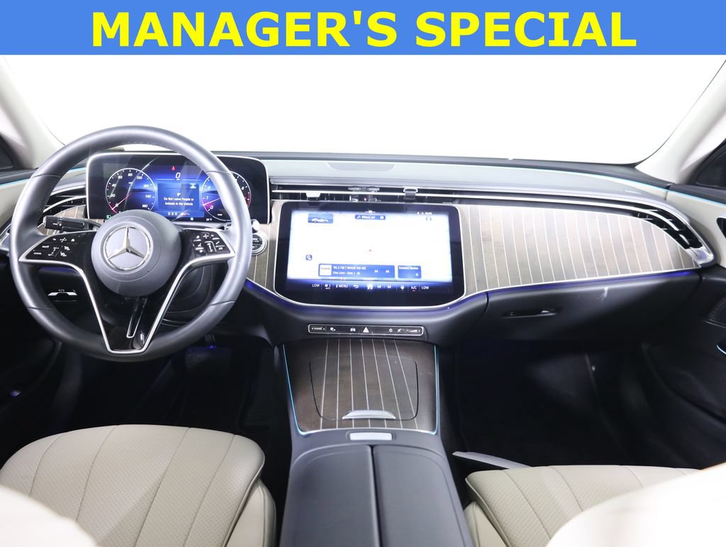 Certified 2025 Mercedes-Benz E 450 4MATIC Sedan image 40