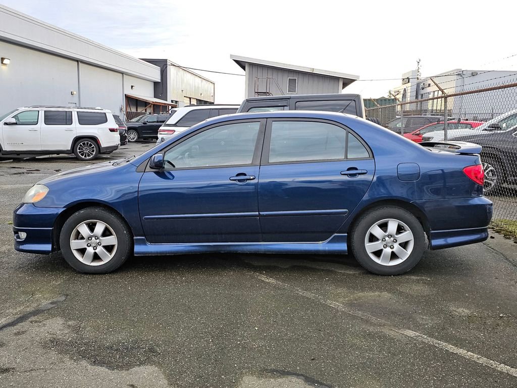 Used 2007 Toyota Corolla S image 4